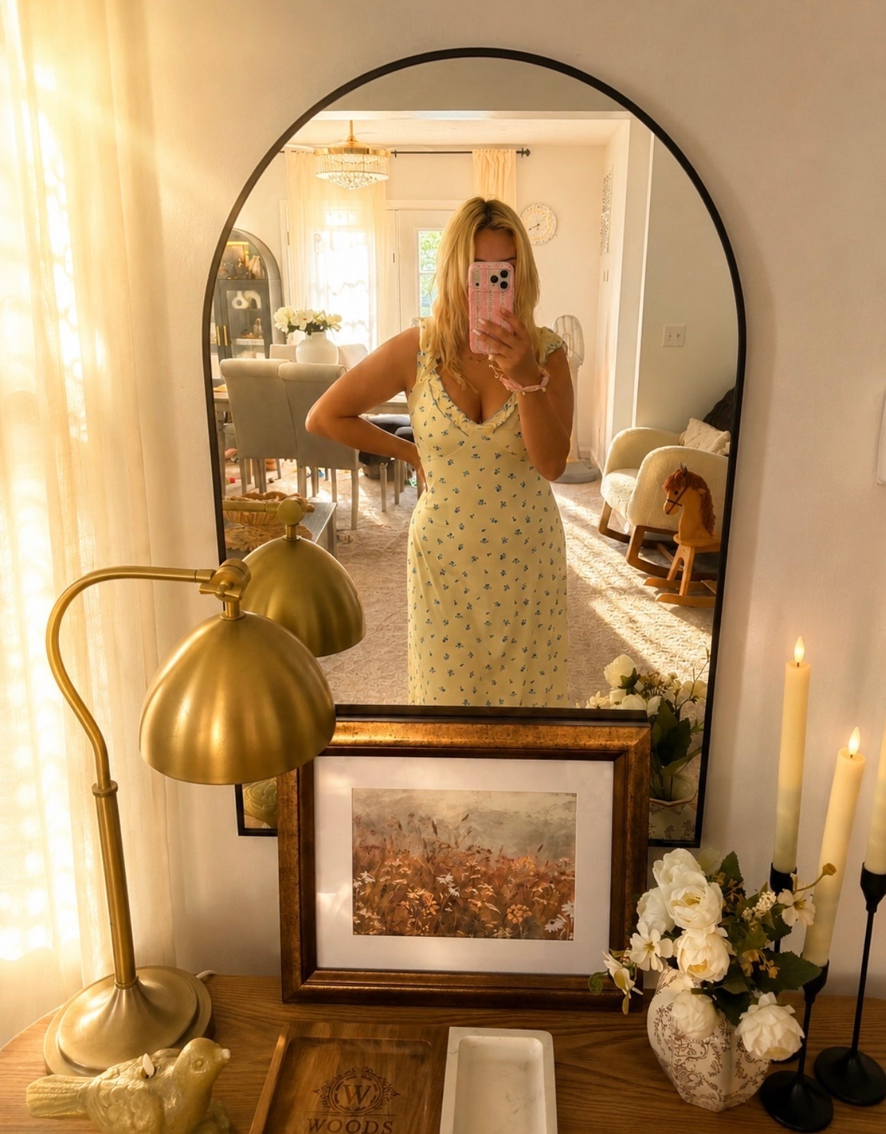 There really is nothing better than waking up after the comfiest night’s sleep, slipping on the softest little nightgown, grabbing your coffee, and heading outside to check on the garden. 🤍🌿

I found these adorable nightgowns for under $15, and they’ve quickly become a favorite. They’re lightweight, cozy, and perfect for slow mornings at home. If you’ve been looking for an affordable one, I’ve linked them below for you! ☕✨

#MorningRoutine #CozyHome #ComfyStyle #Nightgown #AffordableFinds