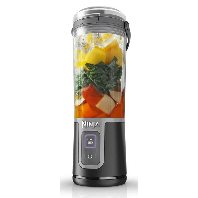 Ninja Blast 16 oz. Personal Portable Blender with Leak Proof Lid & Easy Sip Spout, Perfect for Sm... | Walmart (US)