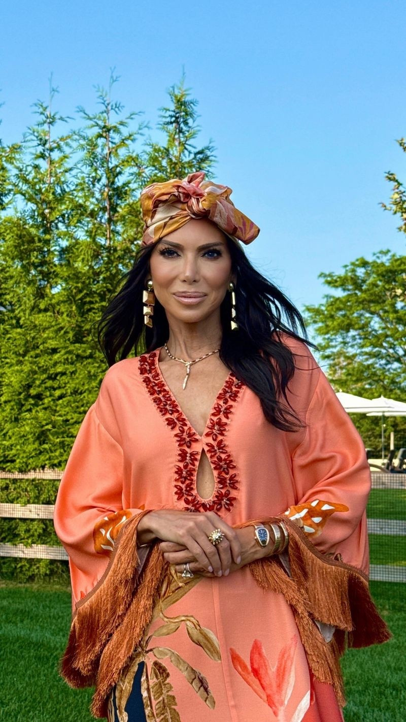 This is your sign to throw a Caftan party✨🧡

#LTKOver40 #LTKStyleTip #LTKParties
