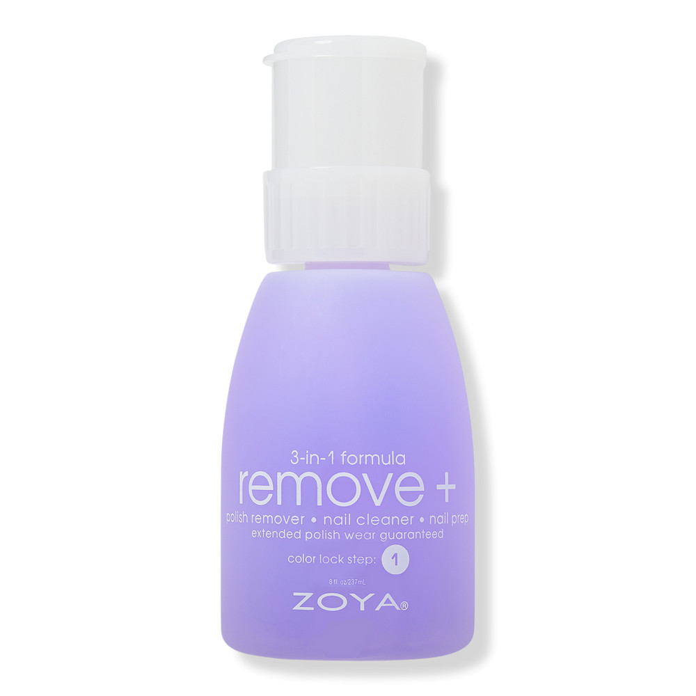 Zoya Remove+ Nail Polish Remover | Ulta