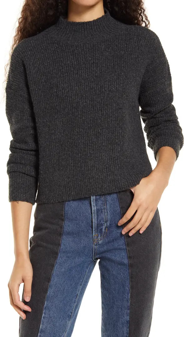 Mock Neck Sweater | Nordstrom