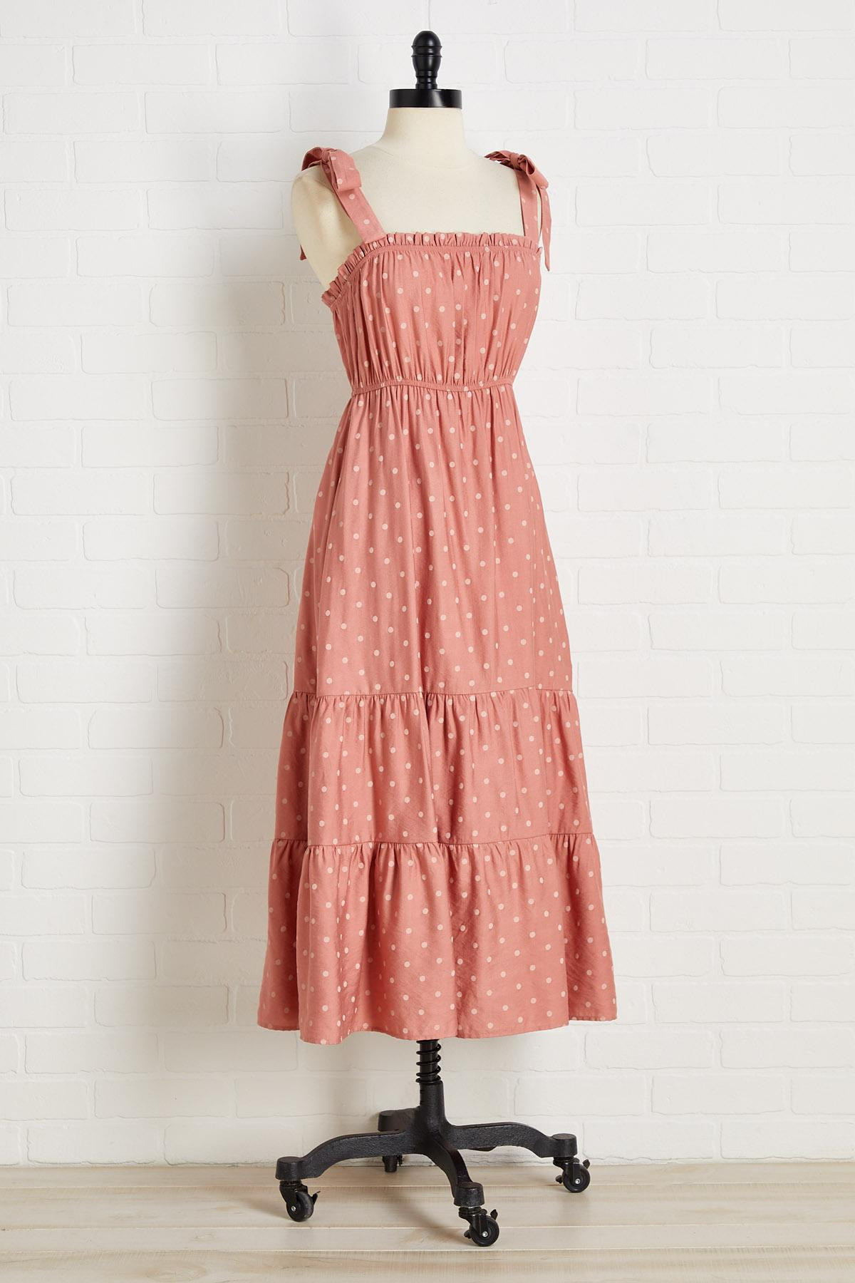 make it a rosé dress | Versona