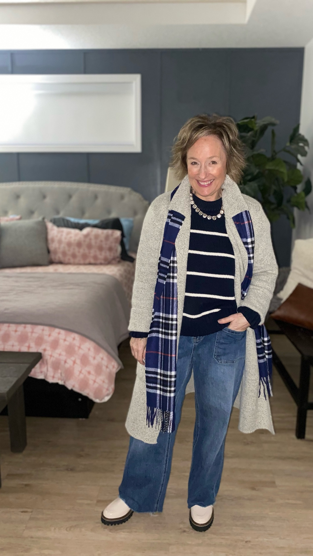 My Holiday Party Look (when it’s stormy outside ) ⛈️ 

#LTKMidsize #LTKHoliday #LTKGiftGuide