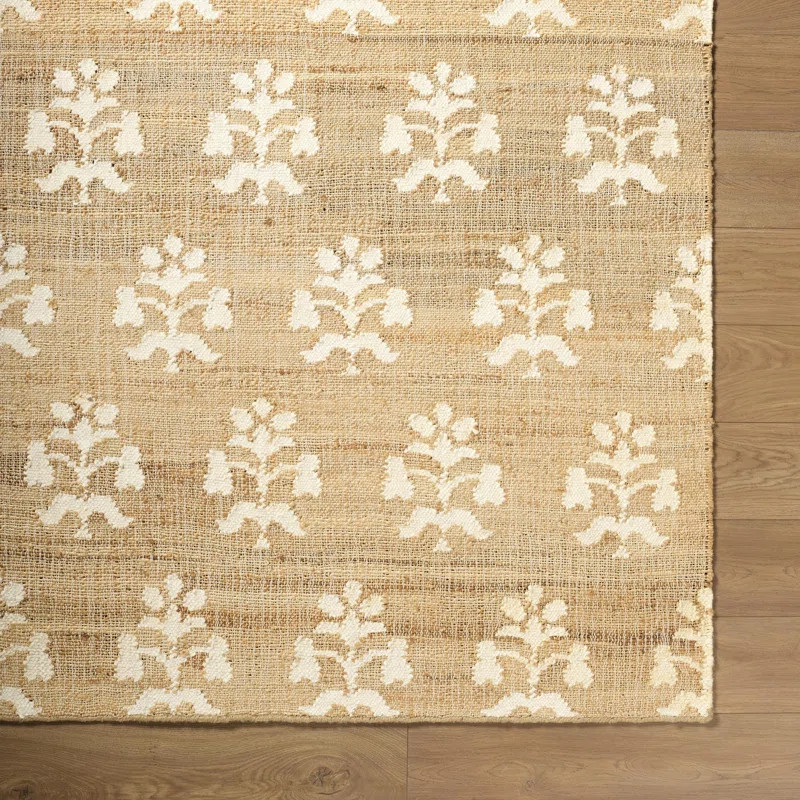 Fiorina Handmade Indoor Area Rug | Wayfair North America