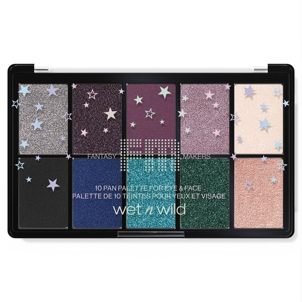 wet n wild Fantasy Maker 10 Pan Palette | CVS