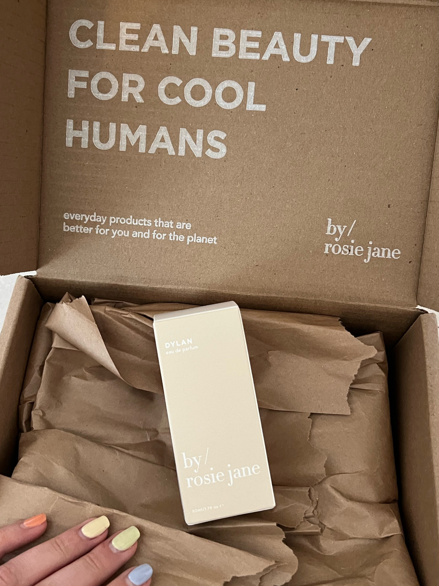 Clean perfume 🫶🏼 