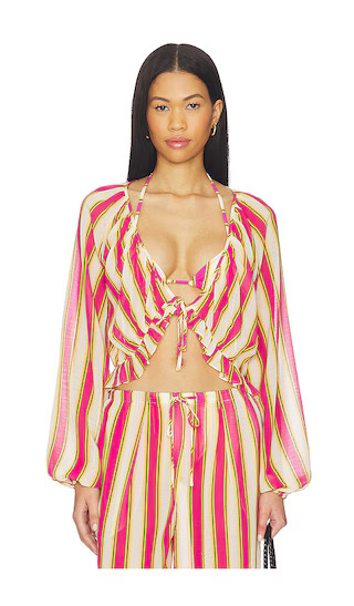 The Seraphina Top | Revolve Clothing (Global)