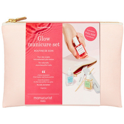 Manucurist Glow Manicure Set | Well.ca