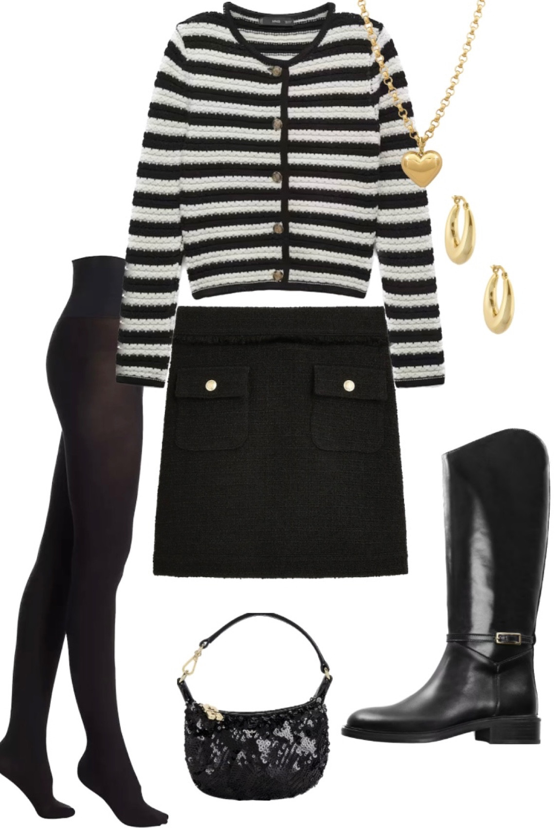 b&w neutrals🤍🖤

#LTKU #LTKSeasonal #LTKHoliday