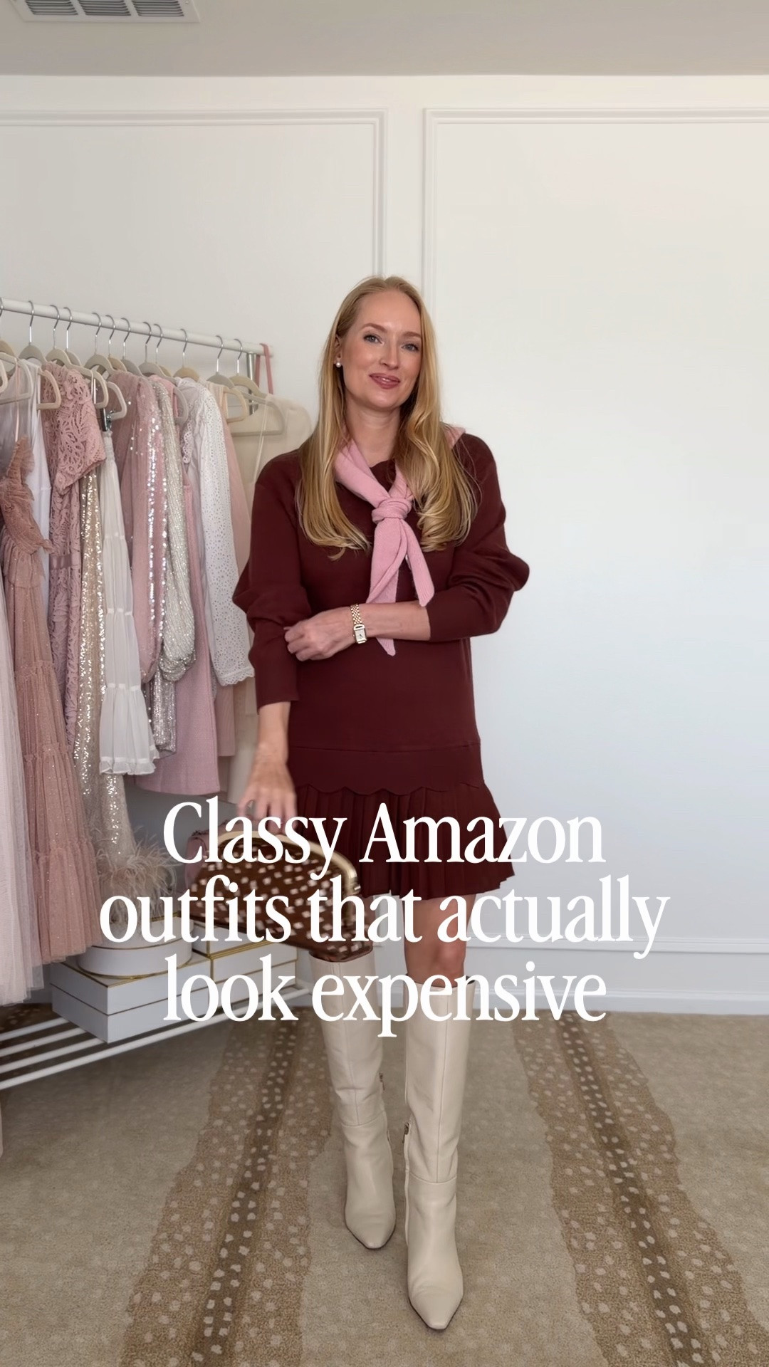 Found the cutest fall pieces for your fall wardrobe on Amazon!!