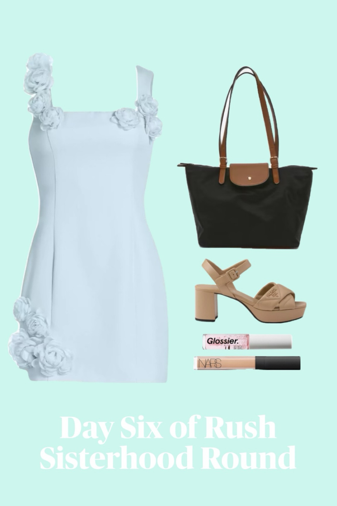 Day Six! 

#LTKU #LTKstyletip