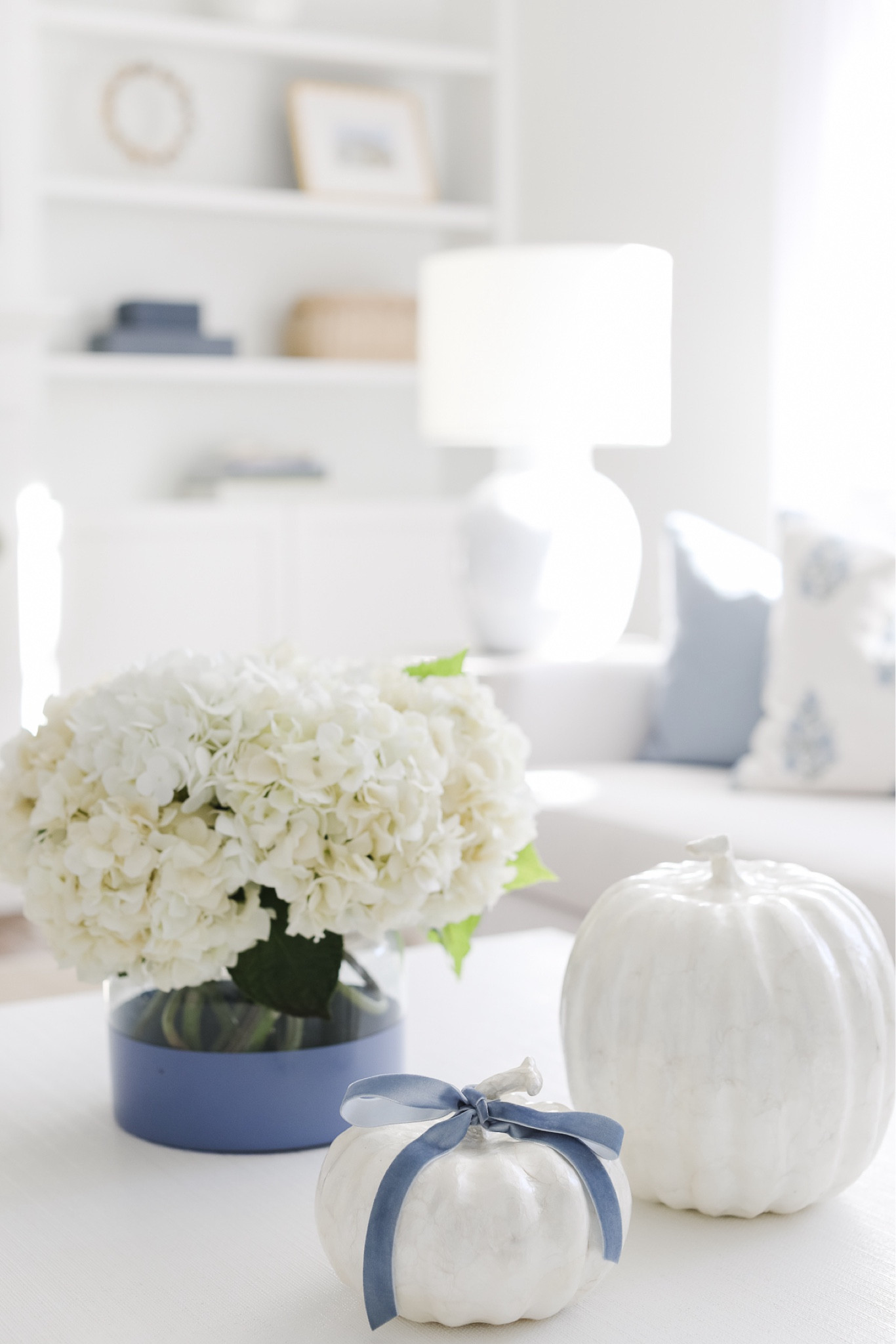 #coastal #pumpkin #coastalfall #falldecor #coastaldecor #cailinicoastal #blue

#LTKHome #LTKSaleAlert #LTKSeasonal
