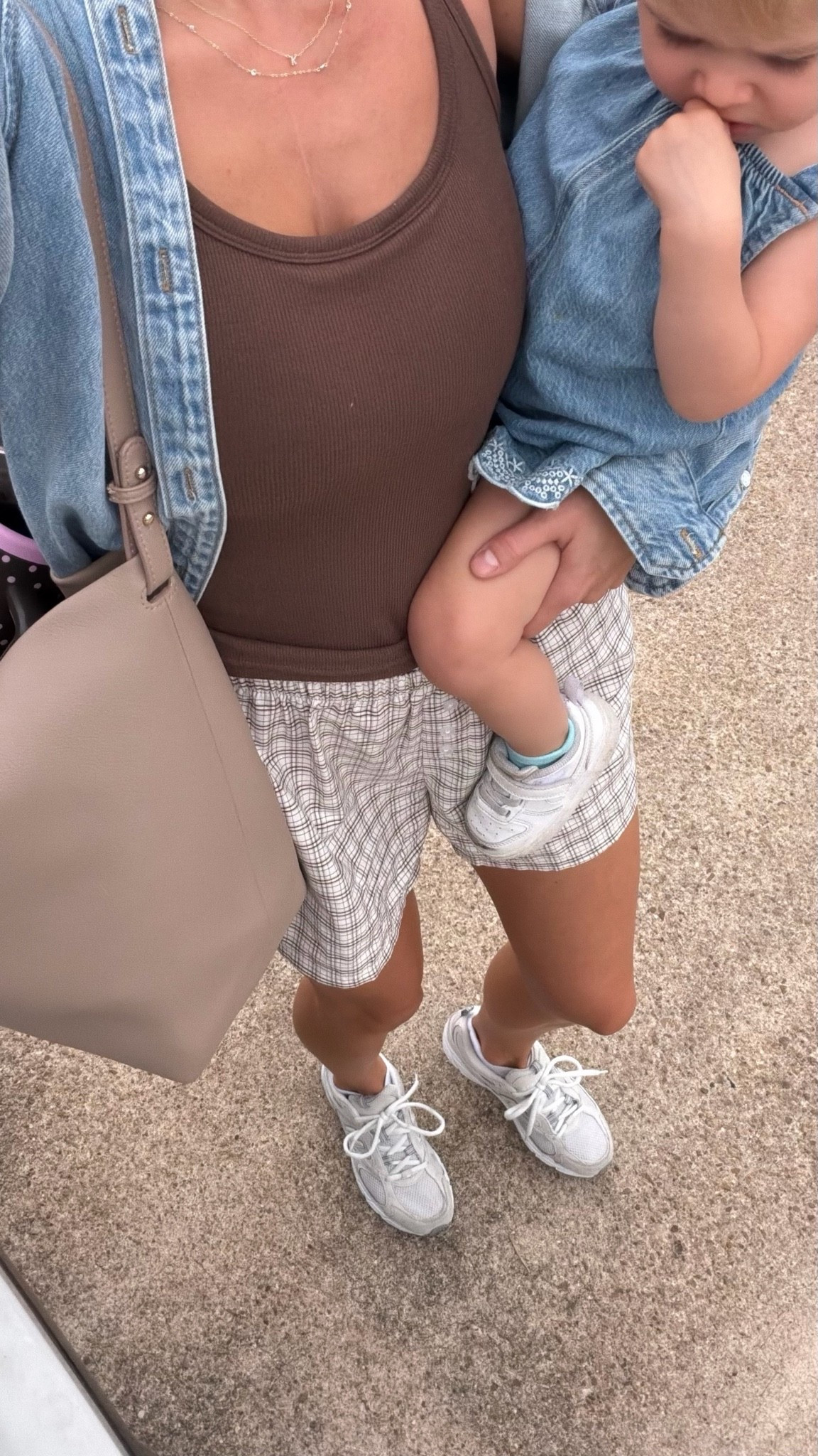 OOTD! Small in bra tank and XS in boxers!

#LTKootd #LTKmomlife #LTKdayinmylife