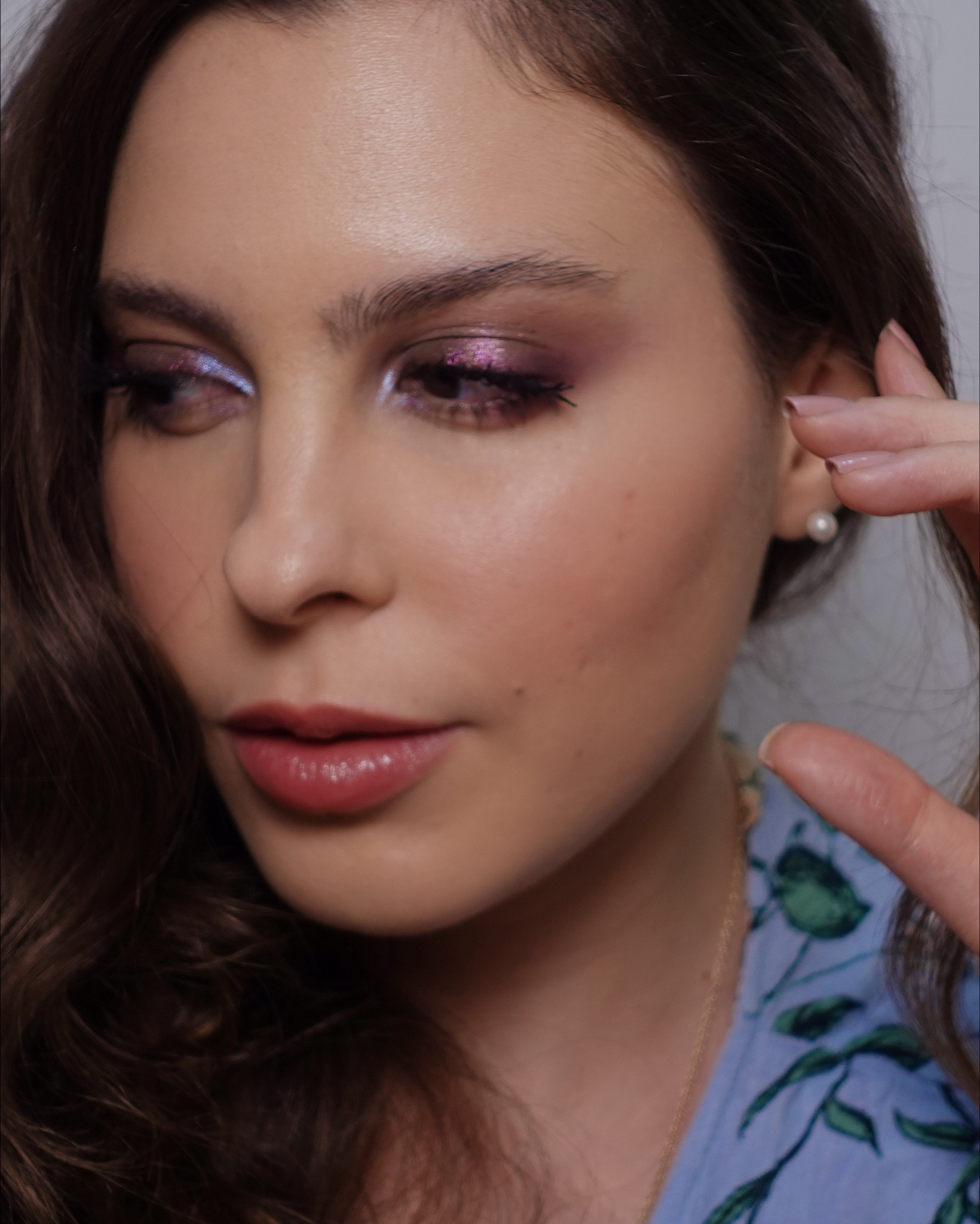 Make 3 para o baile 🪻

#LTKbrasil #LTKbeauty