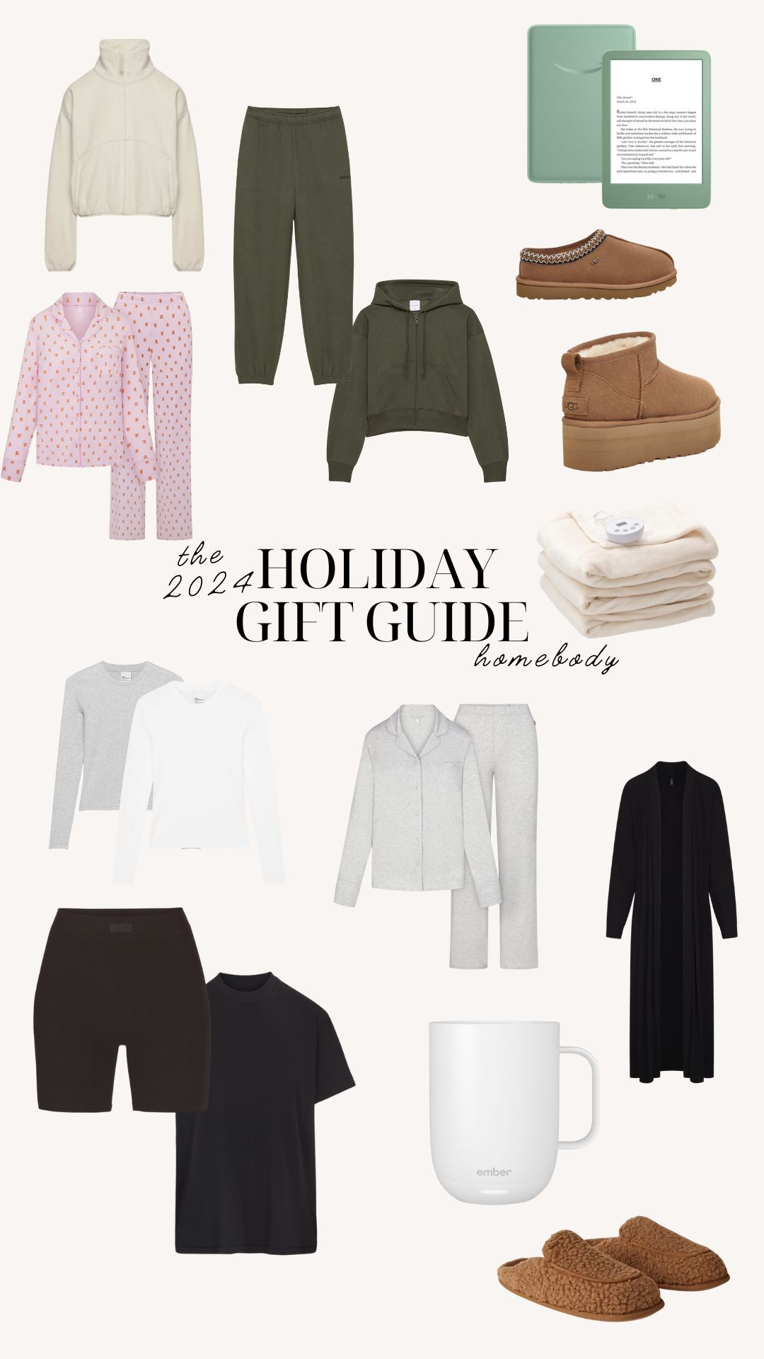 Holiday gift guide for the homebody 

 #LTKCyberWeek #LTKGiftGuide #LTKHoliday