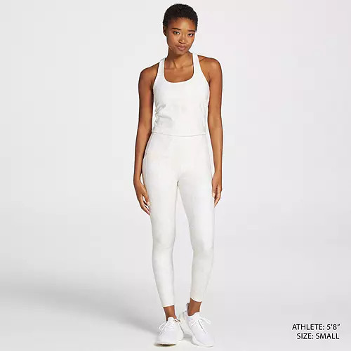 DSG X TWITCH + ALLISON Women's Cropped Fashion Tank Top | Dick's Sporting Goods