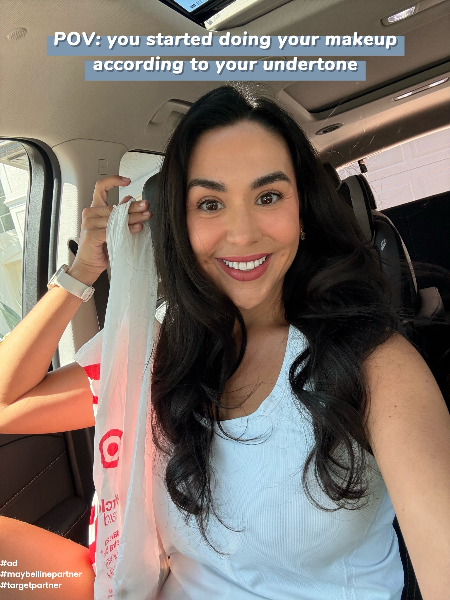 #AD #maybellinepartner Same makeup. Different shades. Completely different look?

Learning my color season changed how I choose makeup forever.

Turns out I didn’t need new products —
I just needed the RIGHT undertones.

Shoutout to @target for always having the biggest selection and offering a drive-up option so I can give myself a makeover while the kids nap lol I have been loving @maybelline lately because everything feels lightweight on my skin but makes it look like a filter.

Swipe to see exactly what I switched 

What’s your color season? Comment “shop” to get details on everything I used sent right to your inbox!

#target #targetpartner @targetstyle @shop.ltk #liketktit


#LTKBeauty #LTKgrwm #LTKSpringSale
