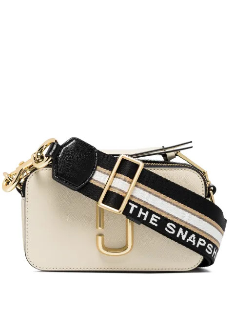 The Snapshot leather crossbody bag | Farfetch (US)