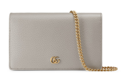GG Marmont mini chain bag | Gucci (US)