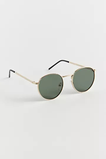 Ricky Round Sunglasses | Urban Outfitters (US and RoW)