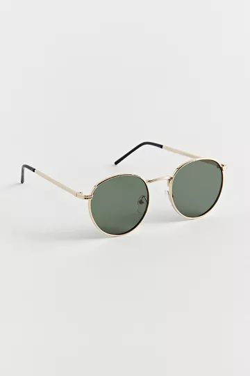 Ricky Round Sunglasses | Urban Outfitters (US and RoW)