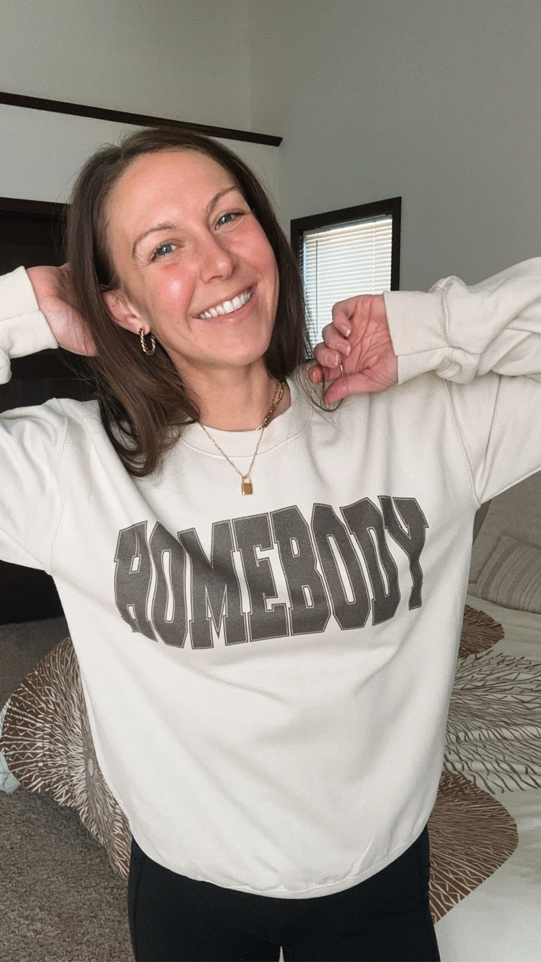 I am so excited to share with you that you can save 25%  sitewide with code “ChelseaW” right now! This brand creates the cutest uplifting designs on only the coziest of tees & sweatshirts. 🫶🏼 

#LTKootd #LTKSaleAlert #LTKmomlife