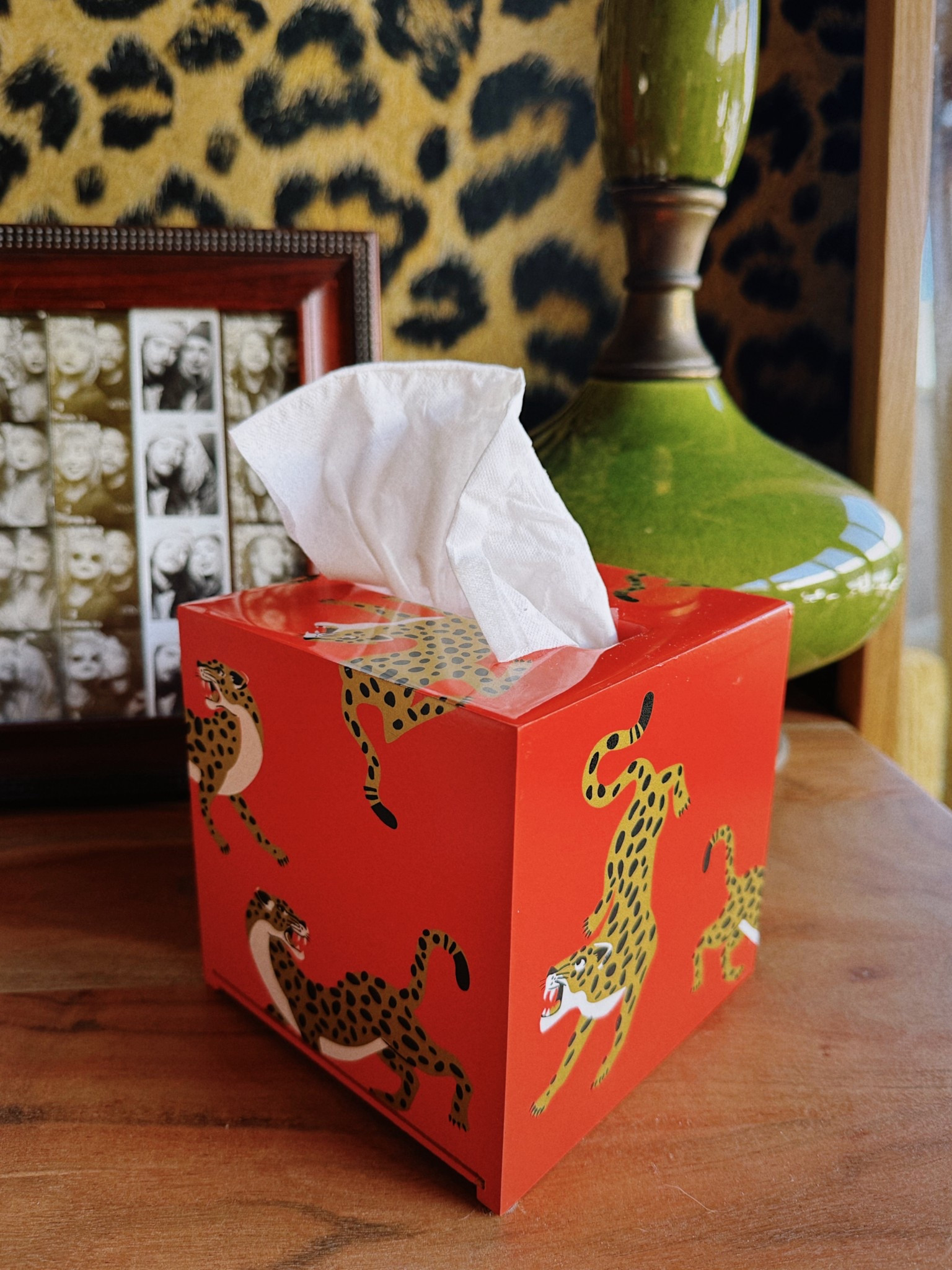 I’ve been trying to find cute statement tissue boxes for each room and died over these and they are 50% off too!

#LTKHome #LTKSaleAlert