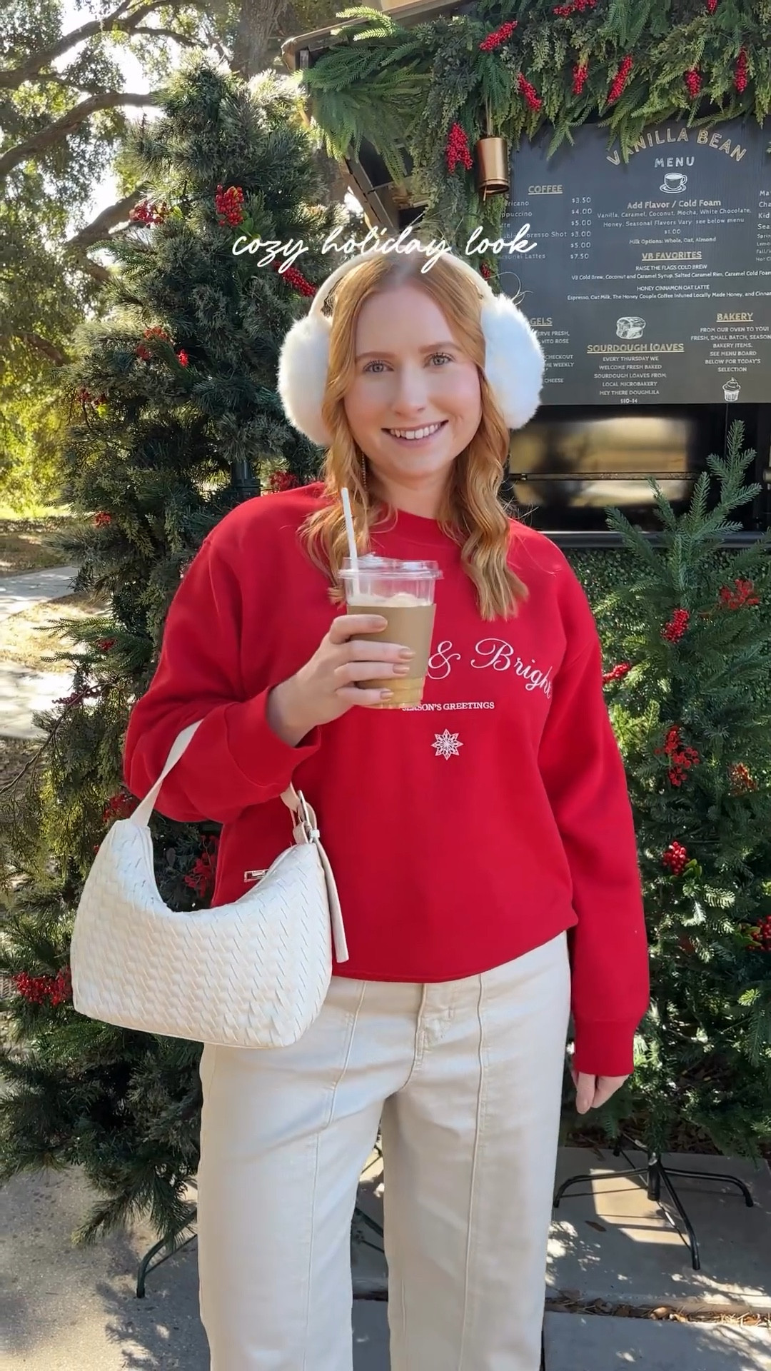 Target holiday sweatshirt size mediumm

#LTKHoliday #LTKCyberWeek #LTKGiftGuide