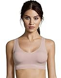 Hanes Women's Invisible Embrace ComfortFlex Fit Wirefree Bra MHG561 | Amazon (US)