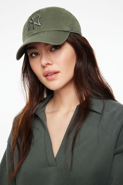 '47 Brand | New York Clean Up Cap | Dynamite Clothing