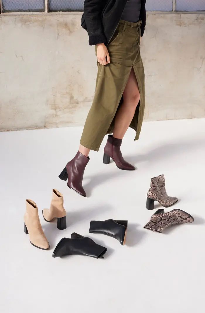 Magic Bootie (Women) | Nordstrom