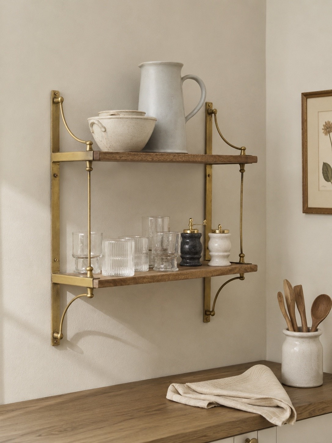 Up to 60% off sale at Magnolia, including this adorable wall shelf.

#LTKHome #LTKSaleAlert