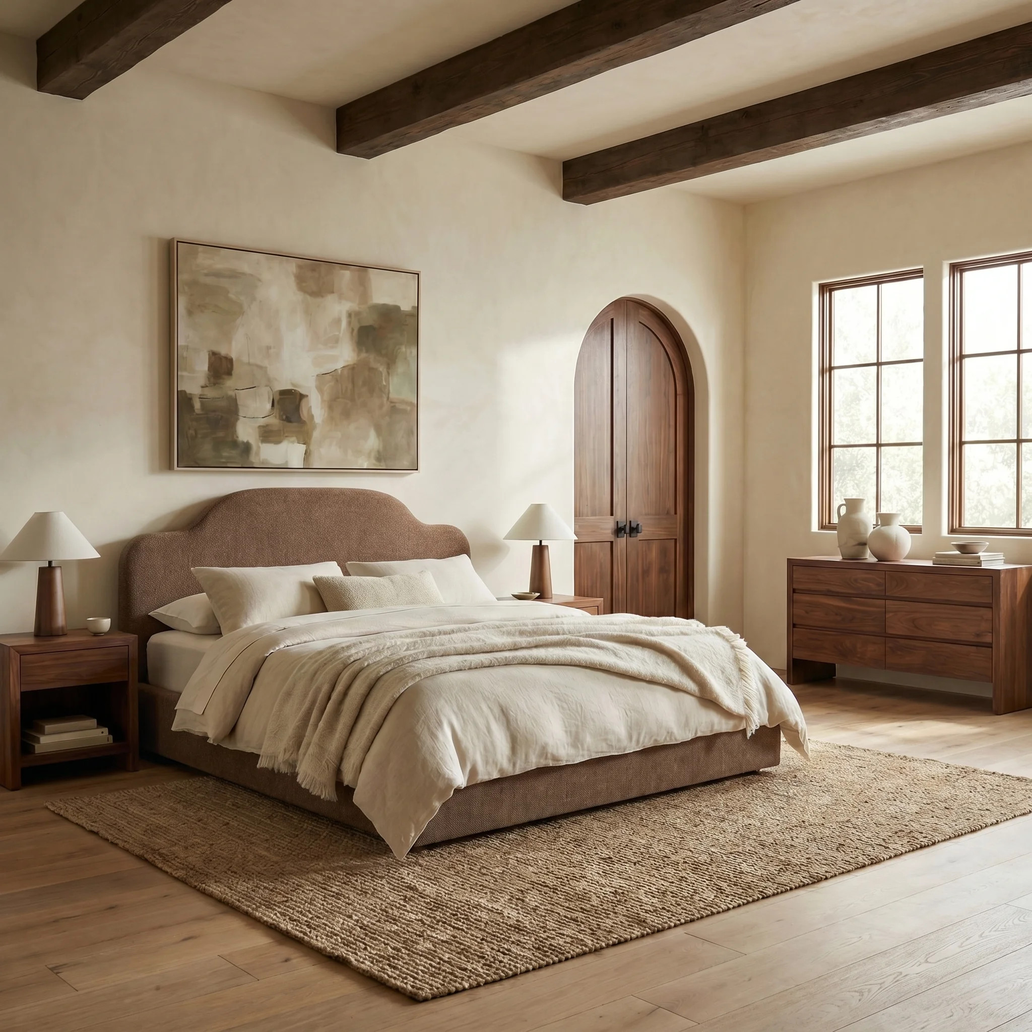 Marcelline Chenille Bed | Wayfair North America