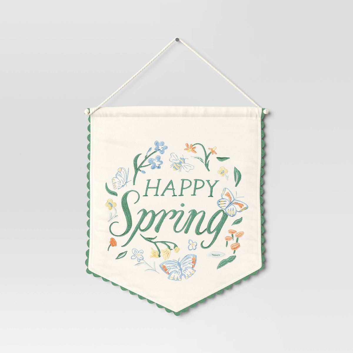 Happy Spring Wall Hanging - Threshold™ | Target
