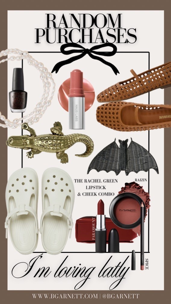 Recent random purchases I’m very obsessed with 

#LTKSeasonal #LTKHalloween #LTKFindsUnder50