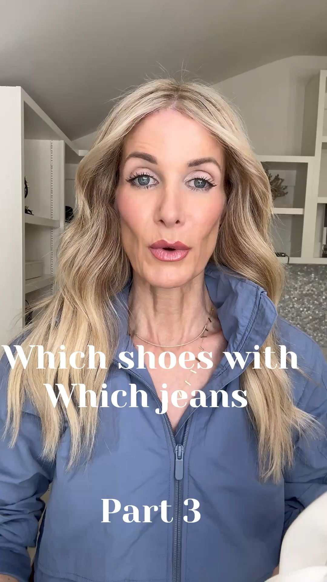 If you’ve ever wondered which shoes work best with which jeans… here’s your cheat sheet 👖✨

the ankle jean — probably the most versatile denim trend of the three because it hits right at the ankle, which means you can wear almost any shoe style with it. My personal favorite? Kitten heels. They’re feminine, playful, and chic while still being super wearable thanks to the lower heel height.

All of the jeans fit true to size, and I’m wearing a size 24 in every pair.

Tell me — which denim trend are you loving most right now? 🤍 

 #LTKootd #LTKgrwm #LTKxMadewell #LTKdayinmylife #LTKxMadewell #LTKootd