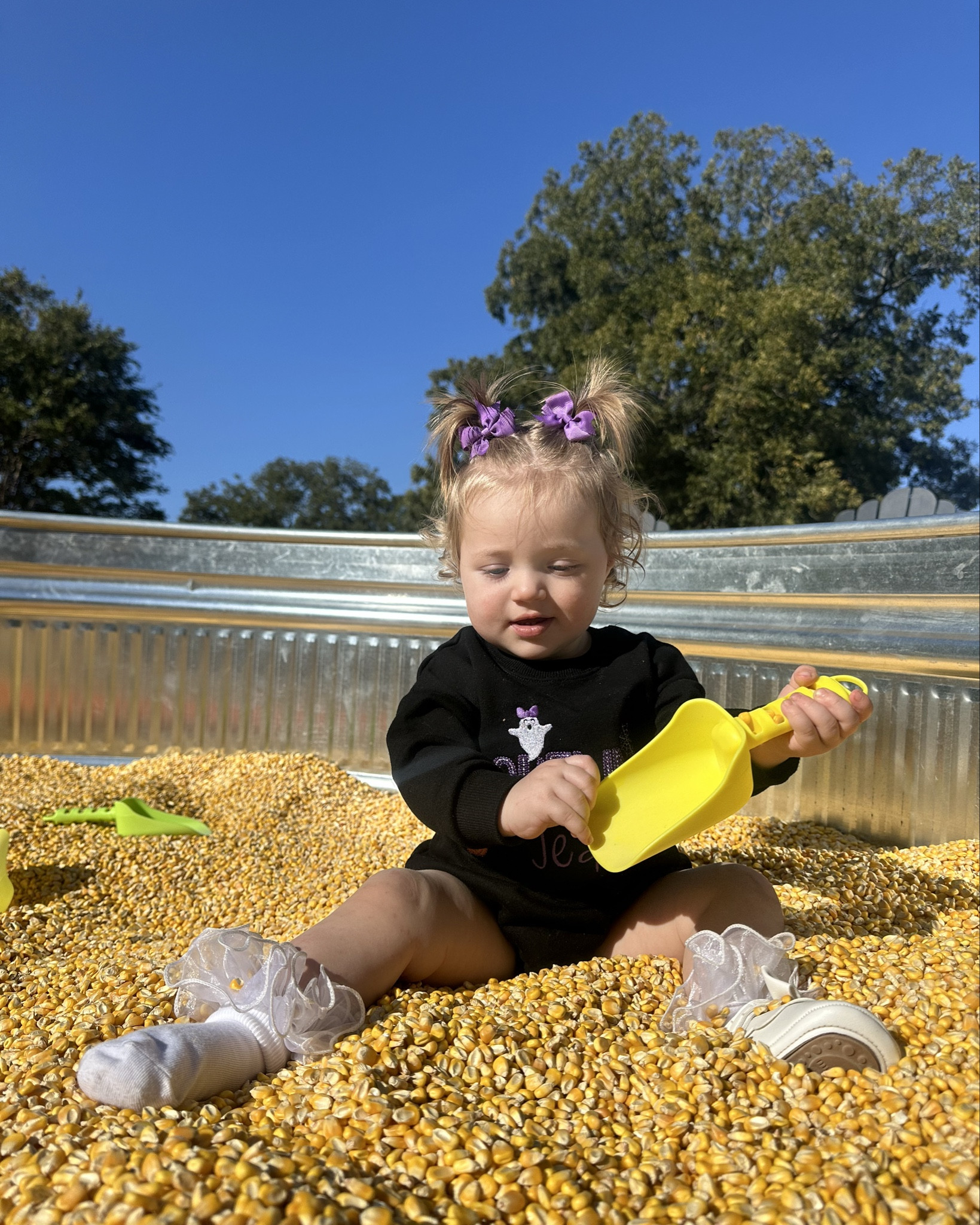 Our go to favs for McKenny Jean! We love these little mini bows & all the colors you can choose from. She wears these ruffle socks almost every day 🤣

#LTKStyleTip #LTKBaby