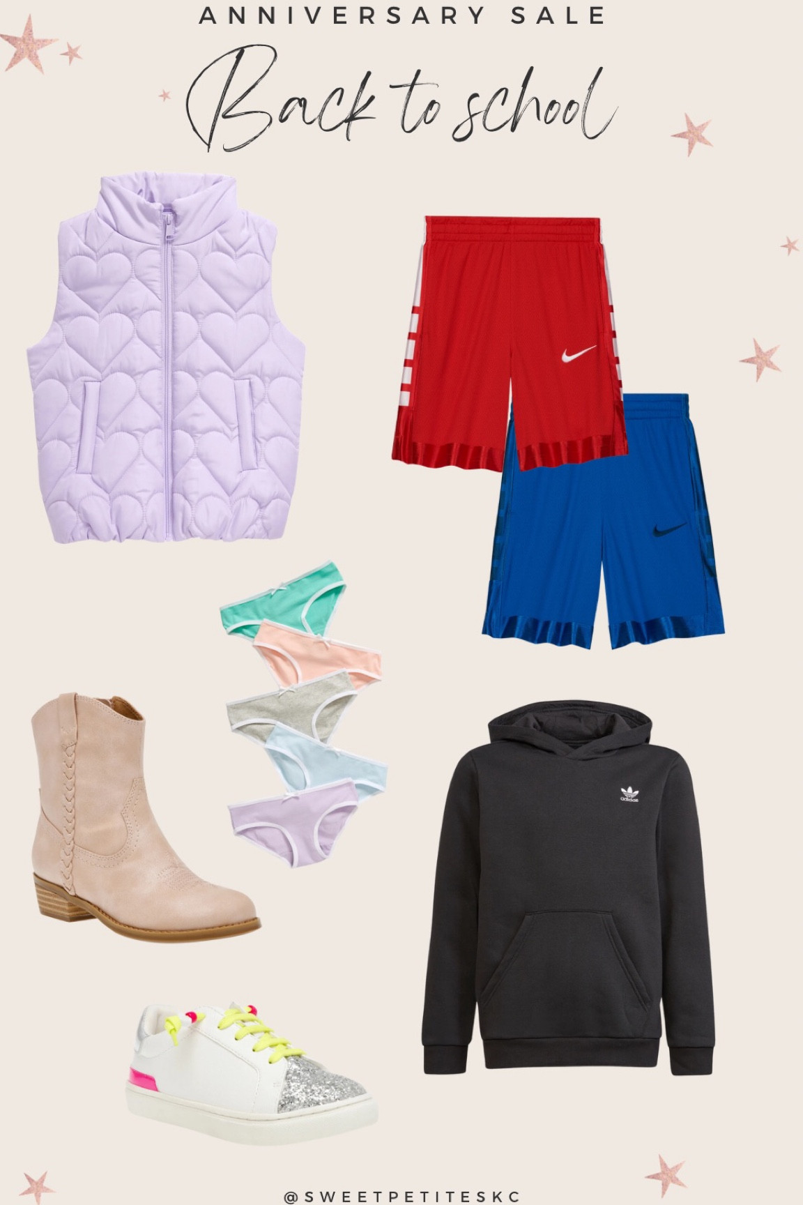 My NSale kids favorites 

#LTKxNSale