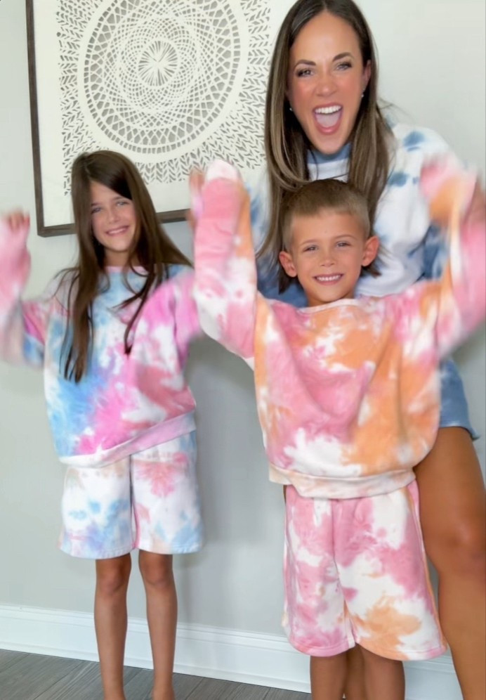 Comfrt crews and shorts for summer!

#LTKKids #LTKSeasonal #LTKFamily