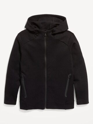 Dynamic Fleece Zip Hoodie for Boys | Old Navy (US)