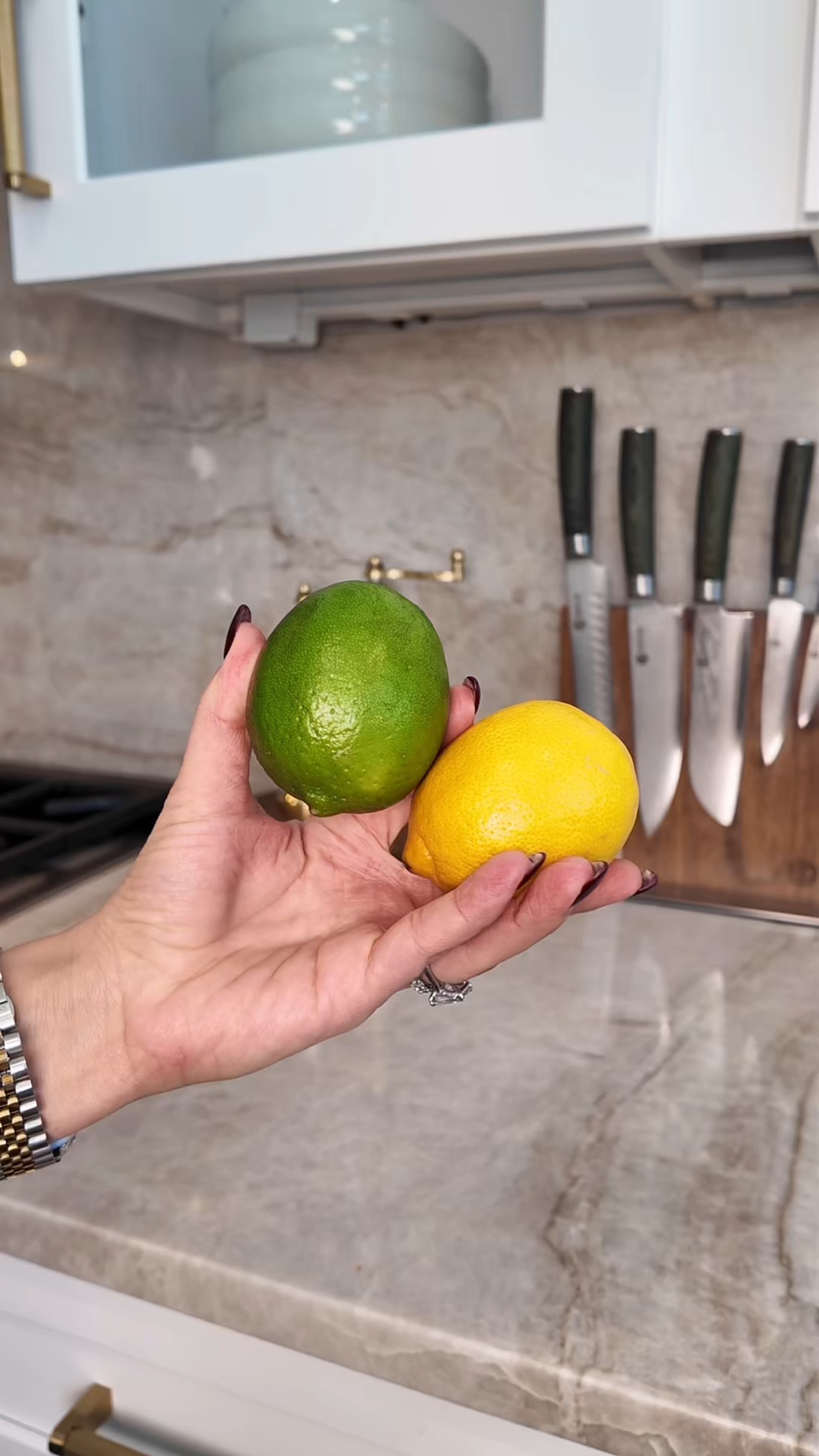 New gadget that I’m pretty much always using ✅ these go right into your lemons and limes and juice then with no pulp or seeds. Don’t use the entire thing? Best part is you can put it back in your fridge and use it for freshly squeezed lemon or lime juice the next day! 🍋 

 #LTKfoodie #LTKHome