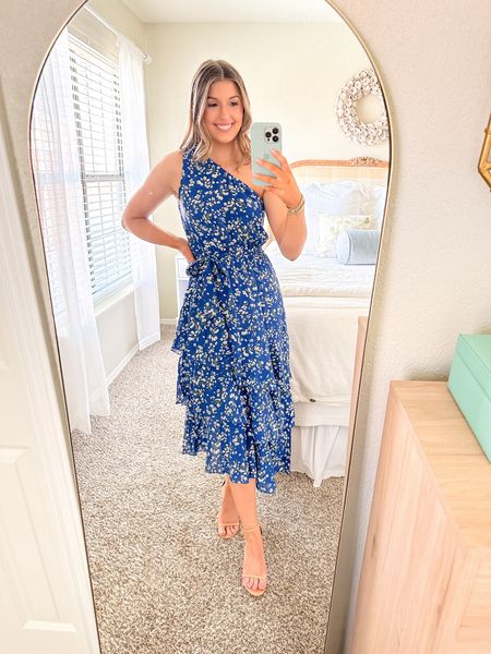 Wedding guest dress options from Amazon! Wearing a small in all of these!

Wedding guest dress // summer dress // Amazon dress 

#LTKstyletip #LTKSeasonal