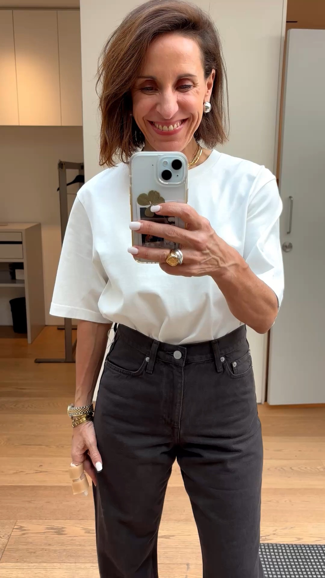 Loving slim straight jeans at the moment and these from COS are fab especially in chocolate brown.

#LTKaustralia #LTKjeans #LTKautumn