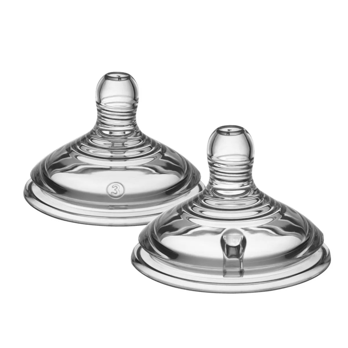 Tommee Tippee Natural Start Baby Bottle Nipples - 2pk | Target