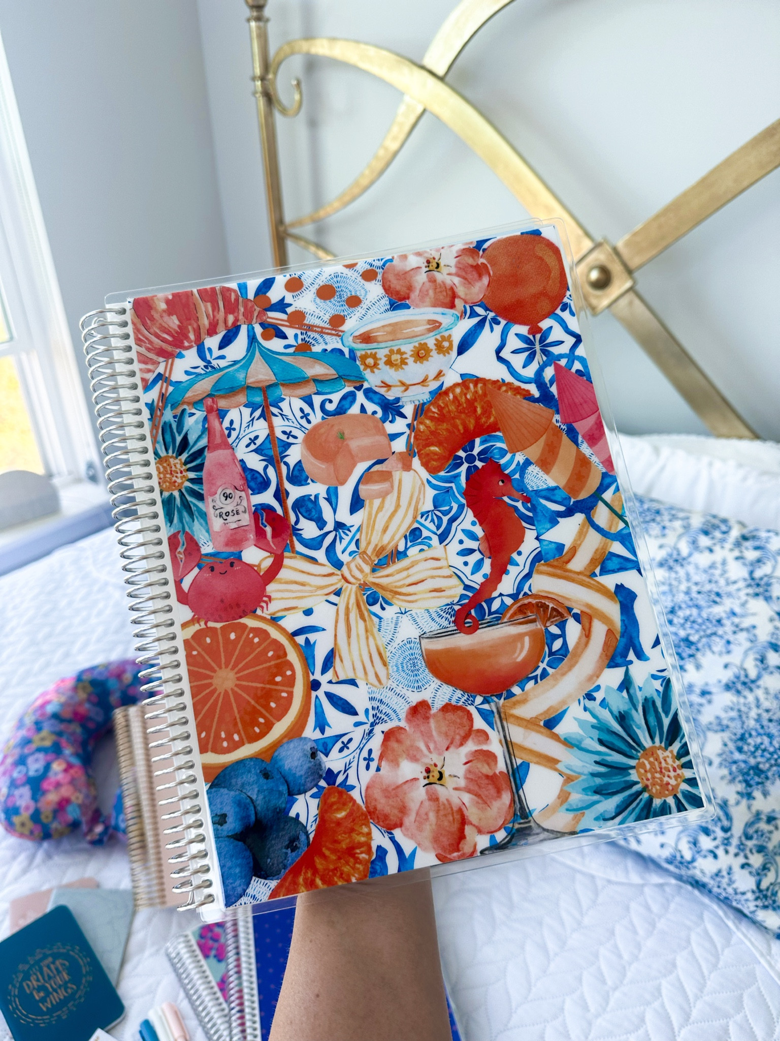 the perfect summer notebook🦞📘

#LTKSaleAlert #LTKSeasonal #LTKBacktoSchool
