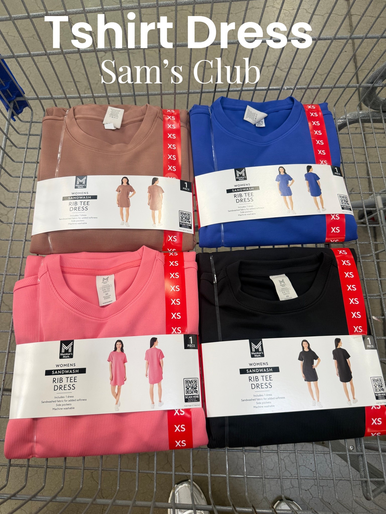 $16.98 
Small - 2X 

#LTKOver40 #LTKPetite #LTKMidsize