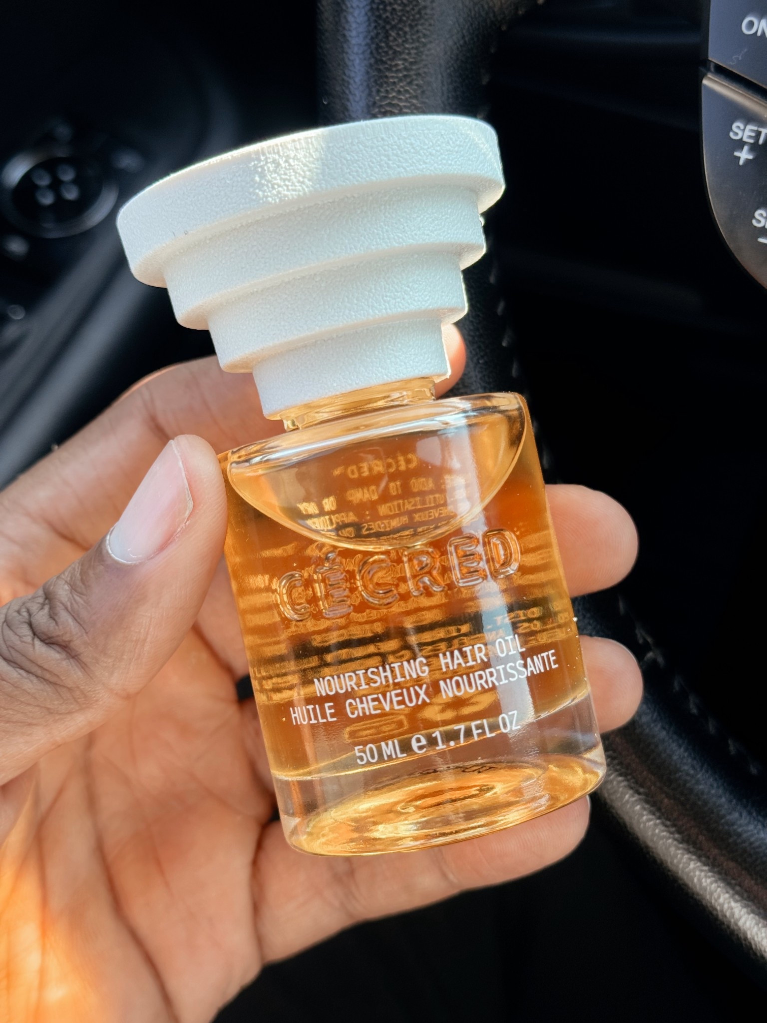 PSA: Cecred Hair Oil is 50% off today at Ulta. If you’re trying to keep your hair fresh, shiny, and frizz-free, now’s the time to stock up. 🔥

#LTKMens #LTKBeauty #LTKSaleAlert