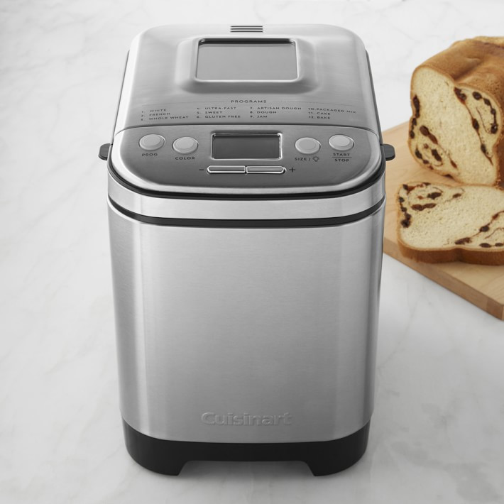 Cuisinart 2-Lb. Bread Maker | Williams-Sonoma