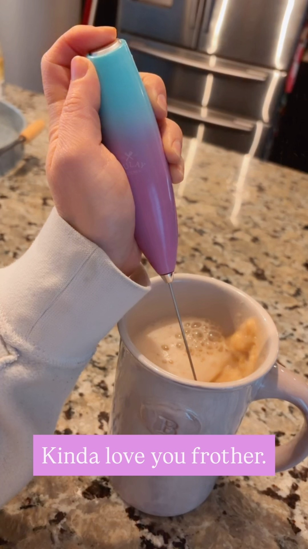 Late mornings. Frother vibes.

#LTKmomlife #LTKdayinmylife #LTKfoodie