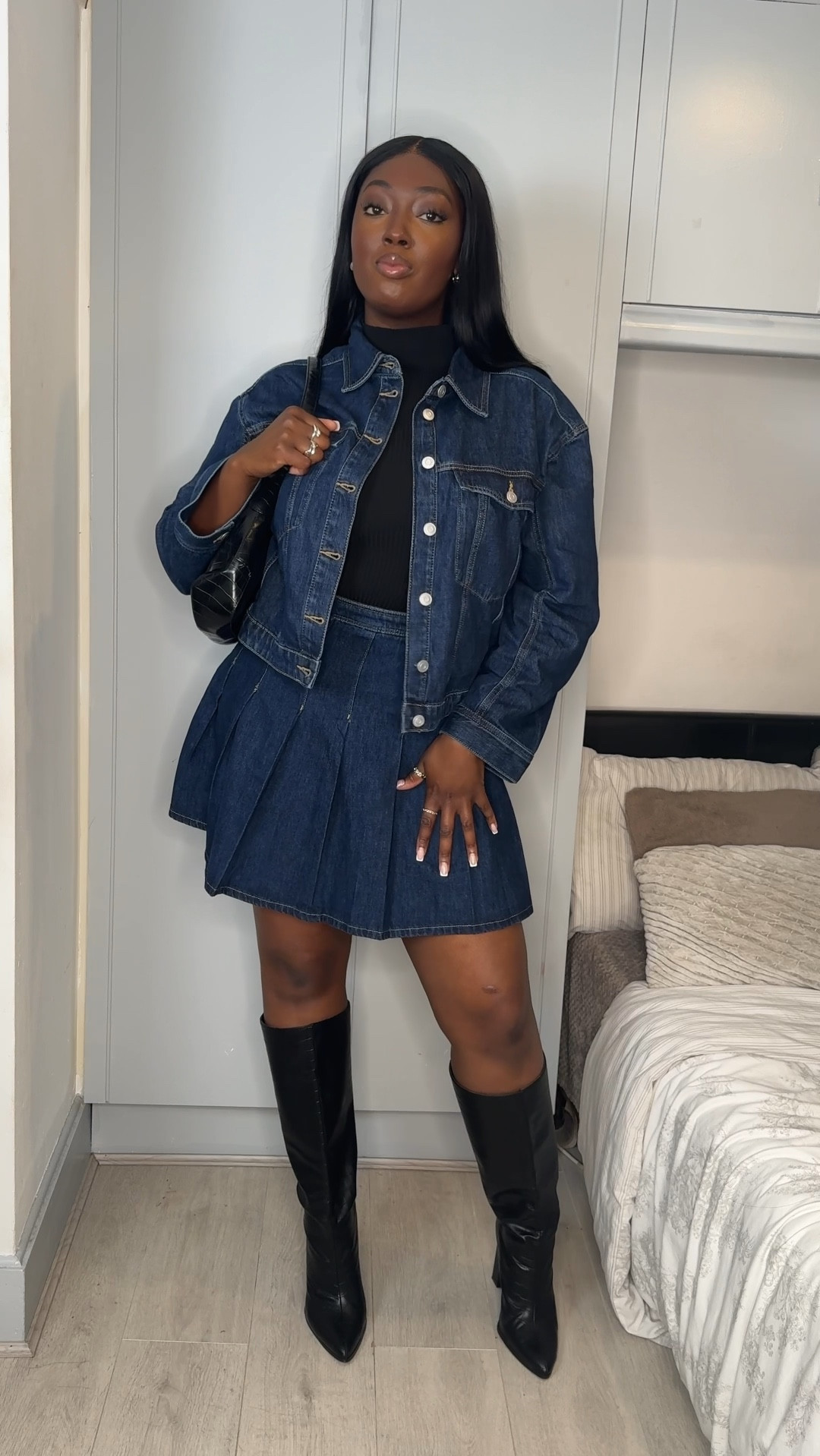 Styling this gorgeous coord! Boots or trainers go are perfect with this😍

#LTKmidsize #LTKautumn #LTKstyletip